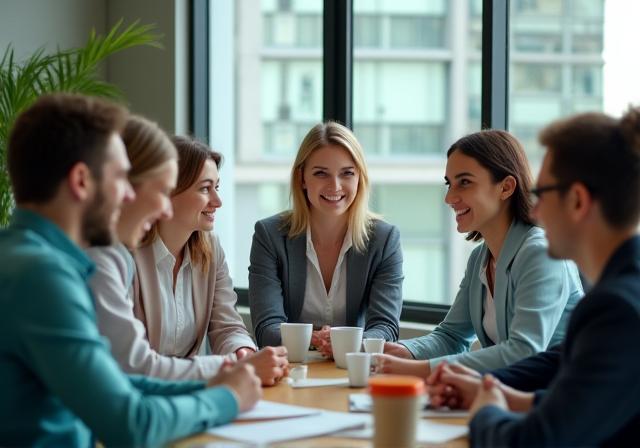 Young Professionals Leadership Training